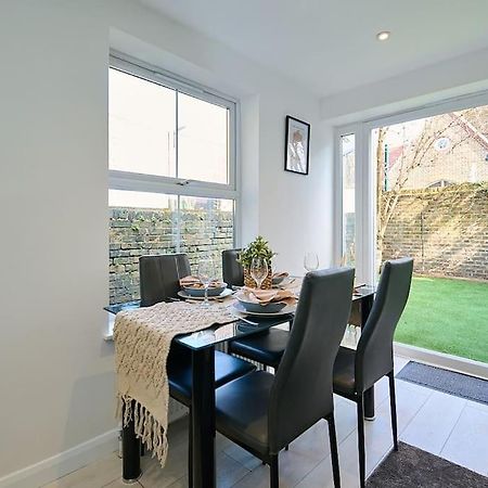 Fabulous 3 Bed Nw London Apartment With Private Garden 外观 照片