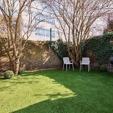 Fabulous 3 Bed Nw London Apartment With Private Garden 外观 照片