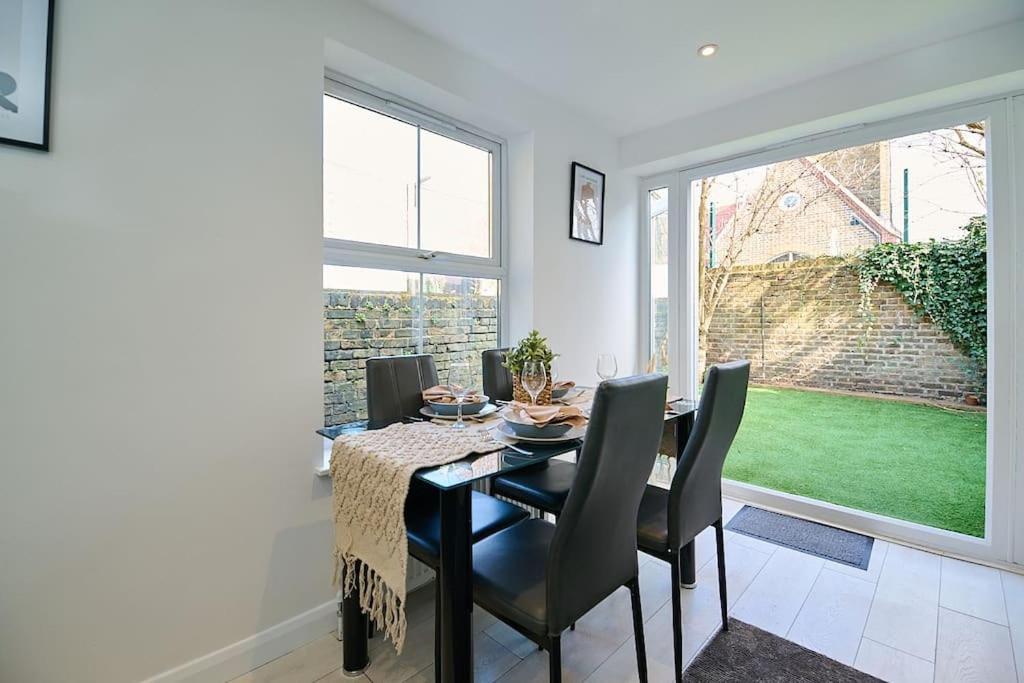 Fabulous 3 Bed Nw London Apartment With Private Garden 外观 照片