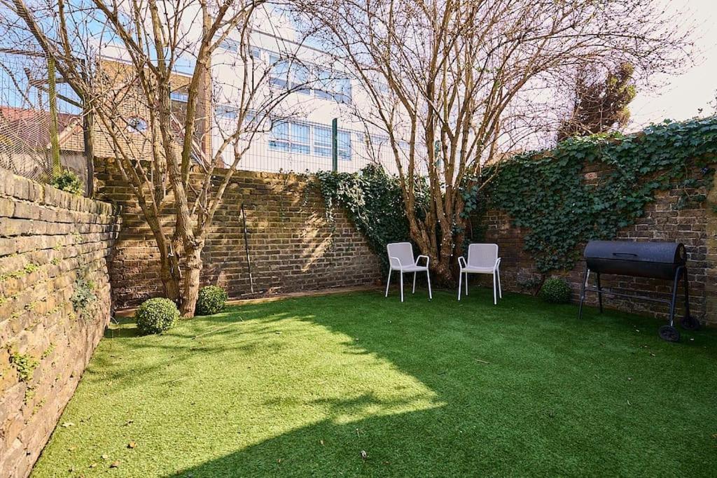 Fabulous 3 Bed Nw London Apartment With Private Garden 外观 照片