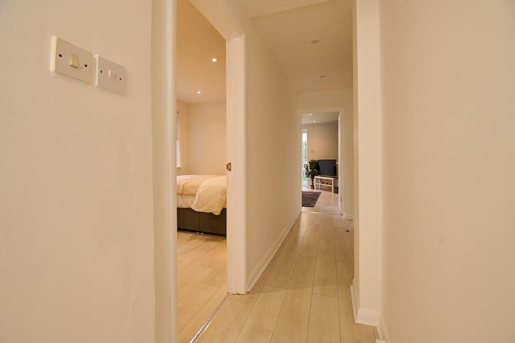 Fabulous 3 Bed Nw London Apartment With Private Garden 外观 照片