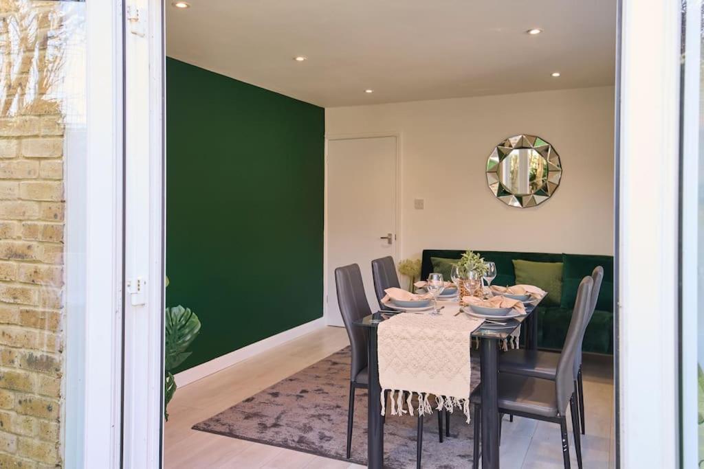 Fabulous 3 Bed Nw London Apartment With Private Garden 外观 照片