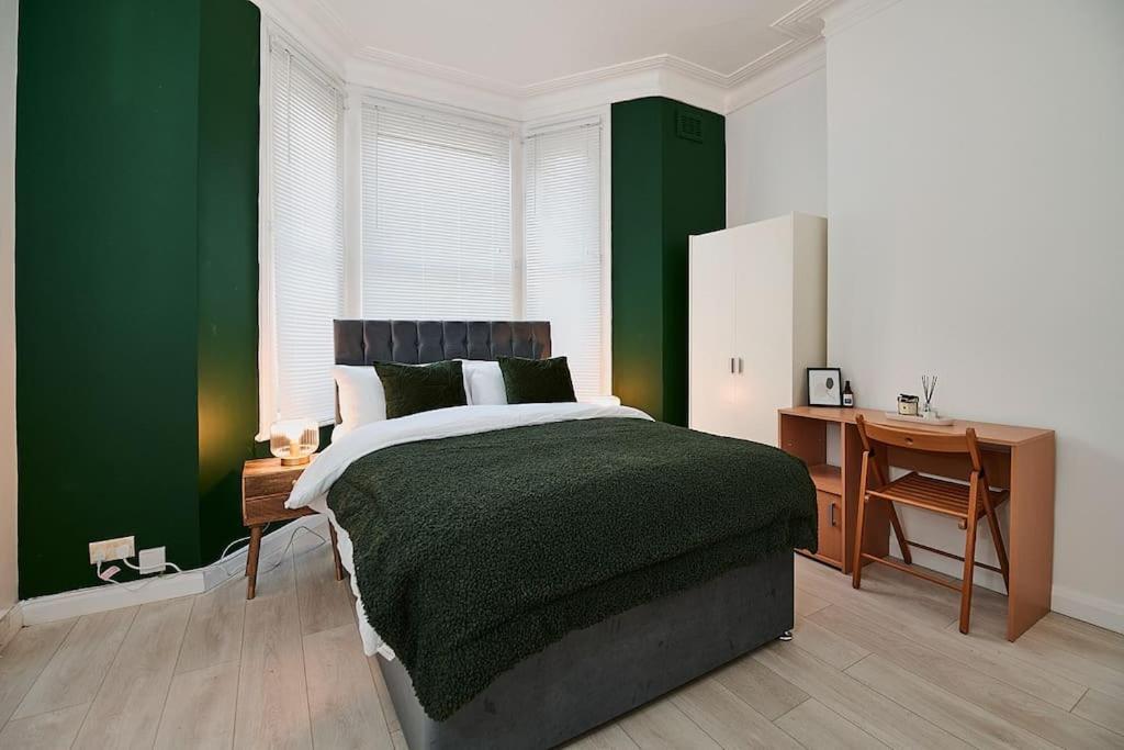 Fabulous 3 Bed Nw London Apartment With Private Garden 外观 照片