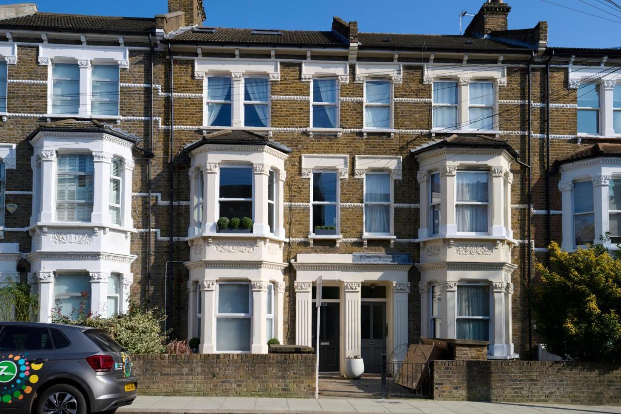 Fabulous 3 Bed Nw London Apartment With Private Garden 外观 照片