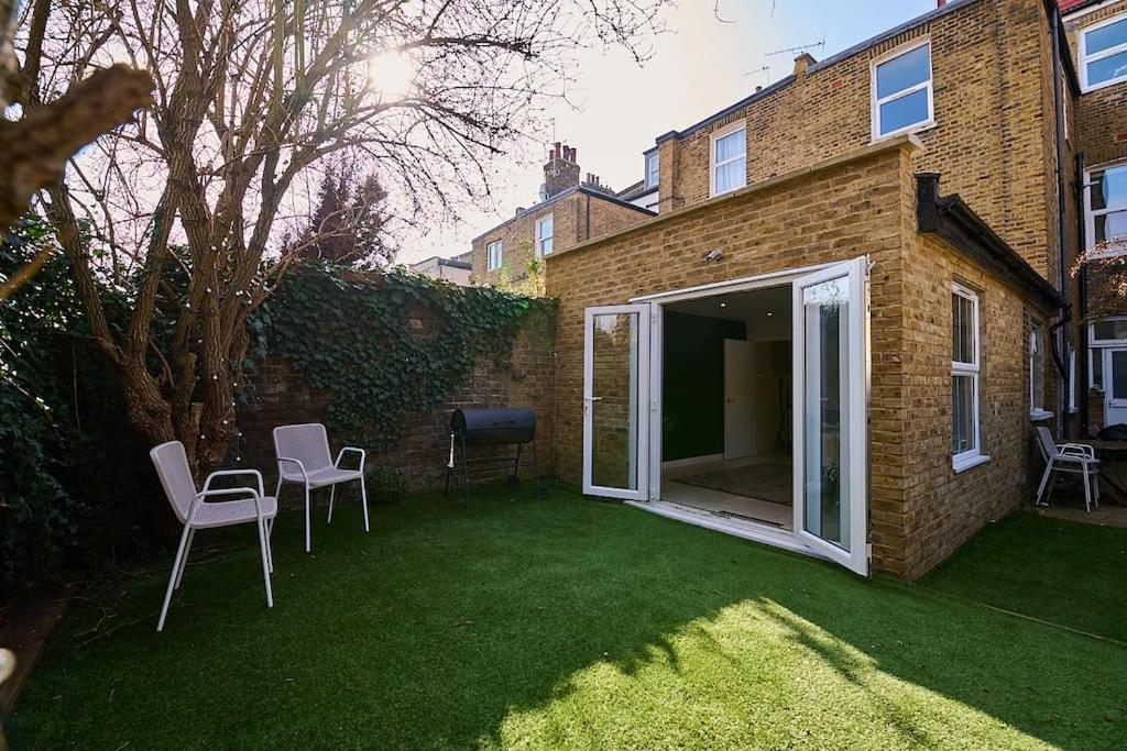 Fabulous 3 Bed Nw London Apartment With Private Garden 外观 照片