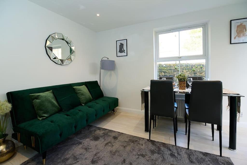Fabulous 3 Bed Nw London Apartment With Private Garden 外观 照片