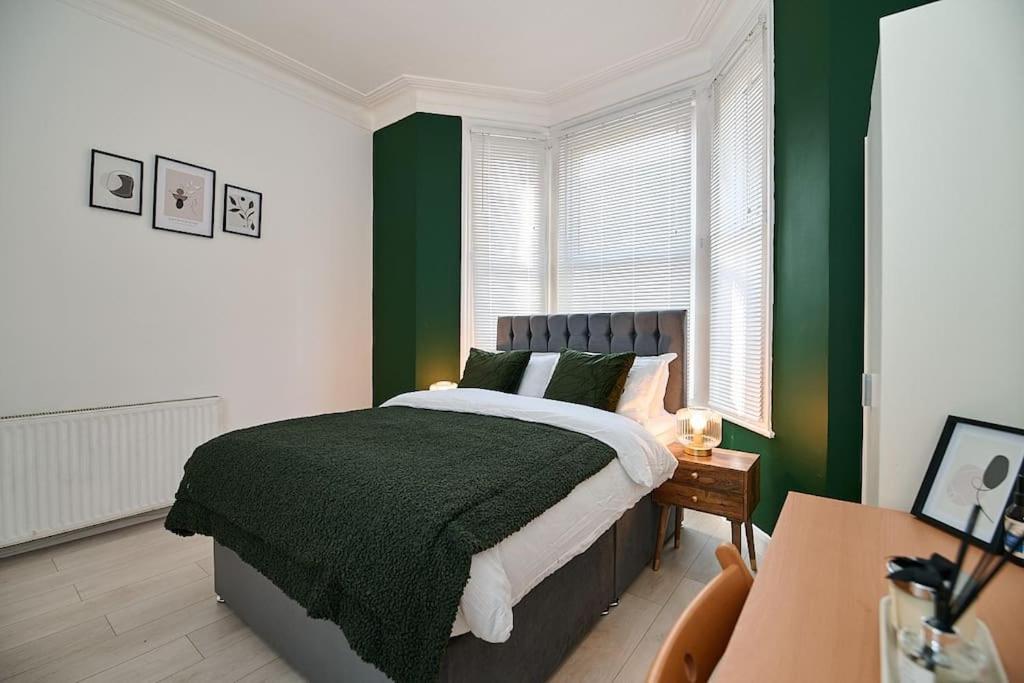 Fabulous 3 Bed Nw London Apartment With Private Garden 外观 照片