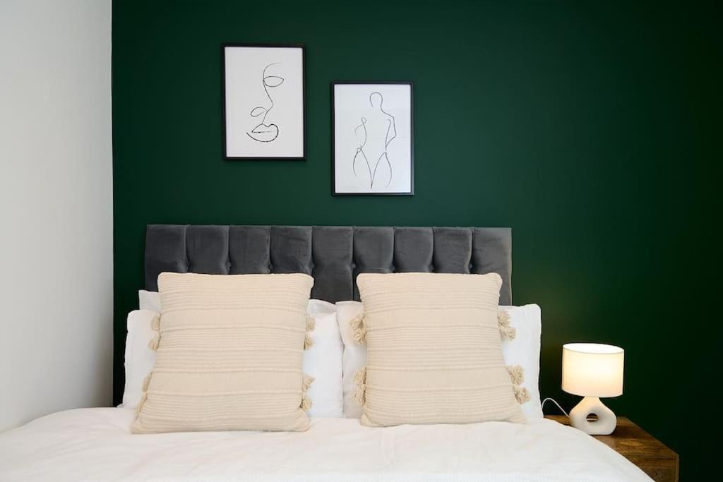 Fabulous 3 Bed Nw London Apartment With Private Garden 外观 照片