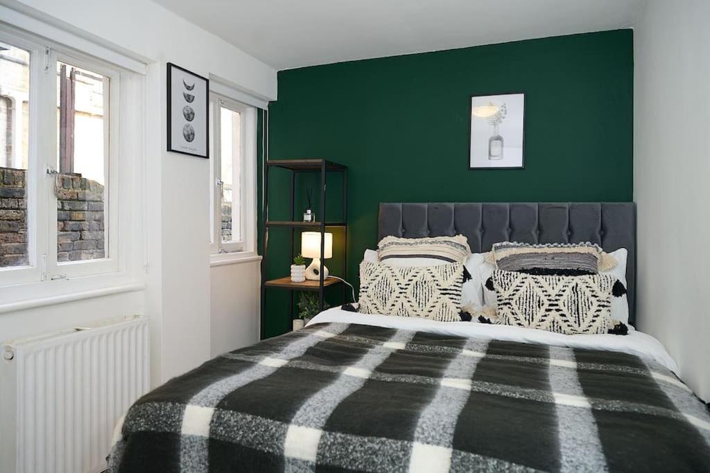 Fabulous 3 Bed Nw London Apartment With Private Garden 外观 照片