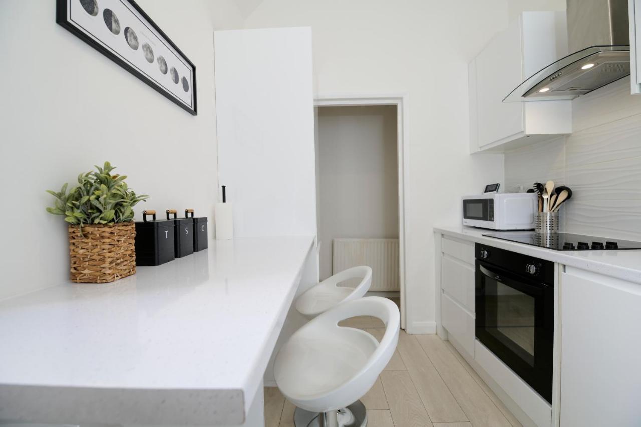 Fabulous 3 Bed Nw London Apartment With Private Garden 外观 照片