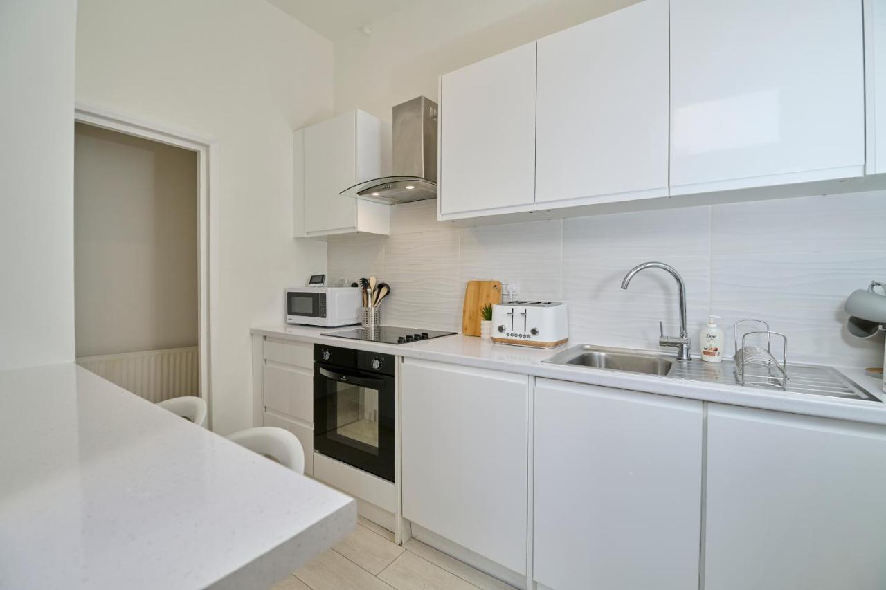 Fabulous 3 Bed Nw London Apartment With Private Garden 外观 照片