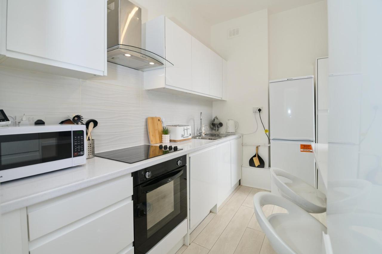 Fabulous 3 Bed Nw London Apartment With Private Garden 外观 照片